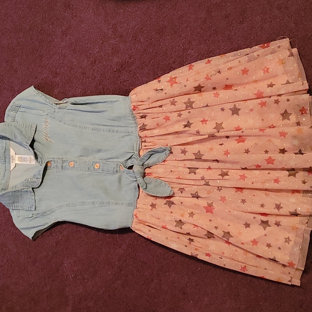 Girl's Guess Dress